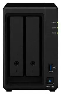 Система хранения данных Synology DS720+