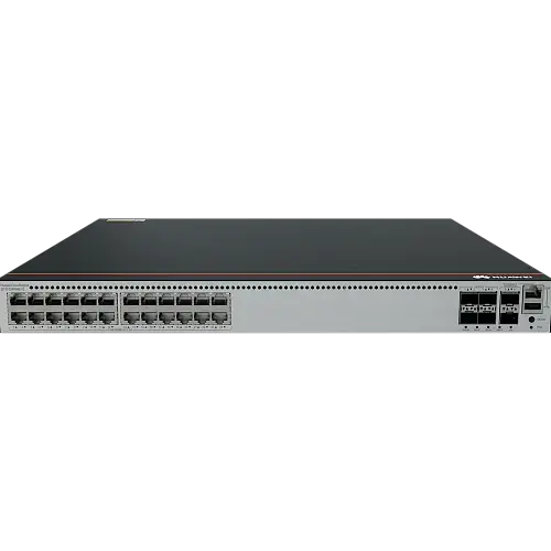 Коммутатор Huawei CloudEngine S5735-S24PN4XE-V2
