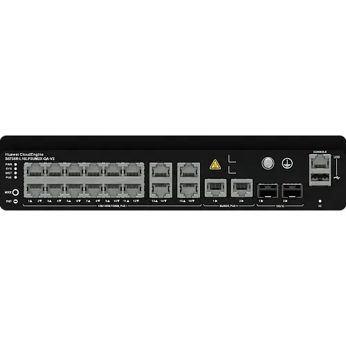 Коммутатор Huawei CloudEngine S5735R-L16LP2UM2X-QA-V2
