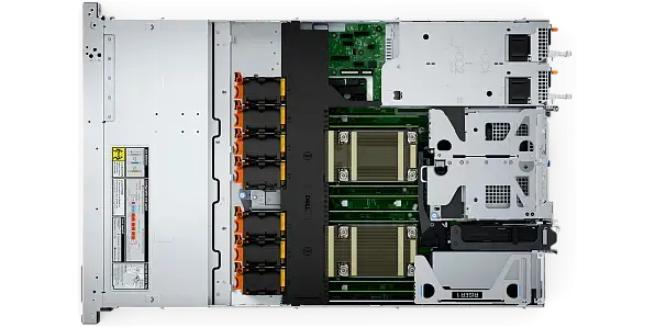Сервер DELL PowerEdge R6615