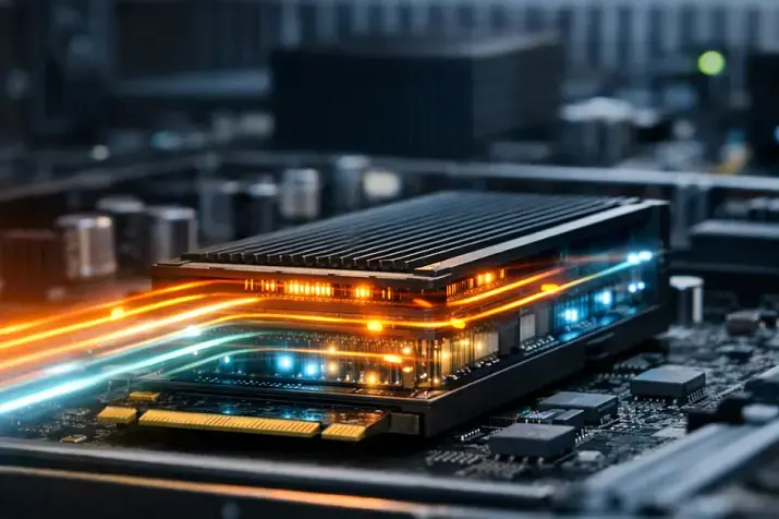 Write cache, PLP и QoS SSD: что важно