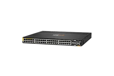 Коммутатор HPE CX 6300M 48p HPE Smart Rate 1G/2.5G/5G Class8 PoE 2p 50G 2p 25G