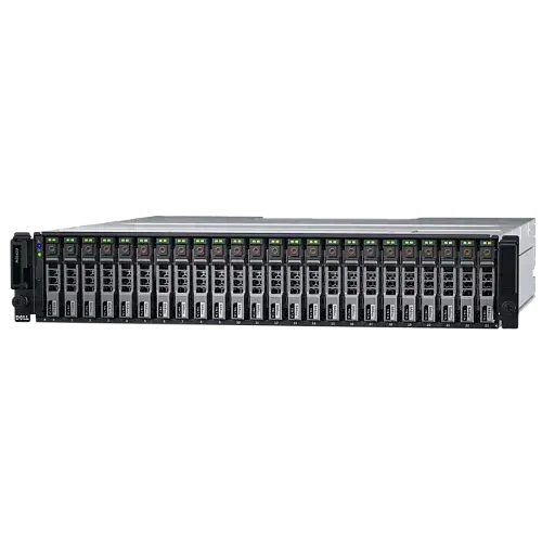 JBOD DELL PowerVault MD1420 SAS 24SFF