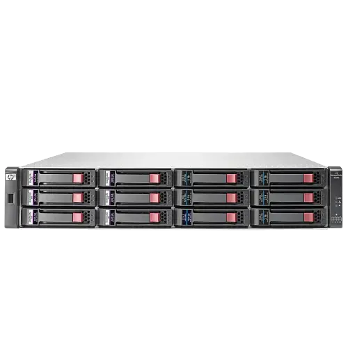 СХД HP Storageworks P2000 G3 MSA