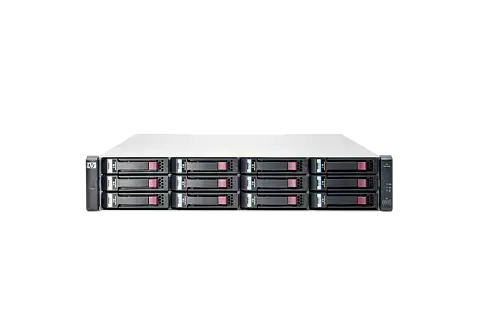 СХД HPE MSA 1040 iSCSI 12LFF