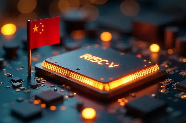 Представлен первый разработанный в Китае серверный процессор на RISC-V  
