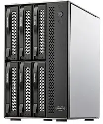 Сетевой накопитель (NAS) TerraMaster T6-423
