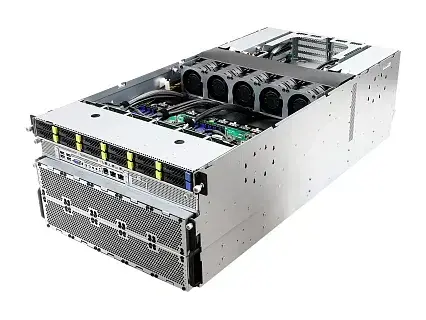 ASRock Rack 6U8X-EGS2 SYN H100 (8× H100 SXM 80GB)