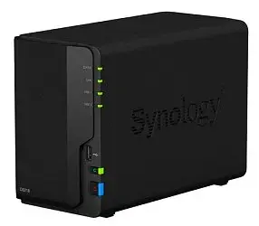 Система хранения данных Synology DS218