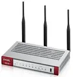 Межсетевой экран Zyxel USG FLEX 100W