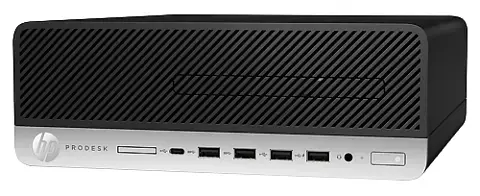 Персональный компьютер HP ProDesk 600 G3 SFF