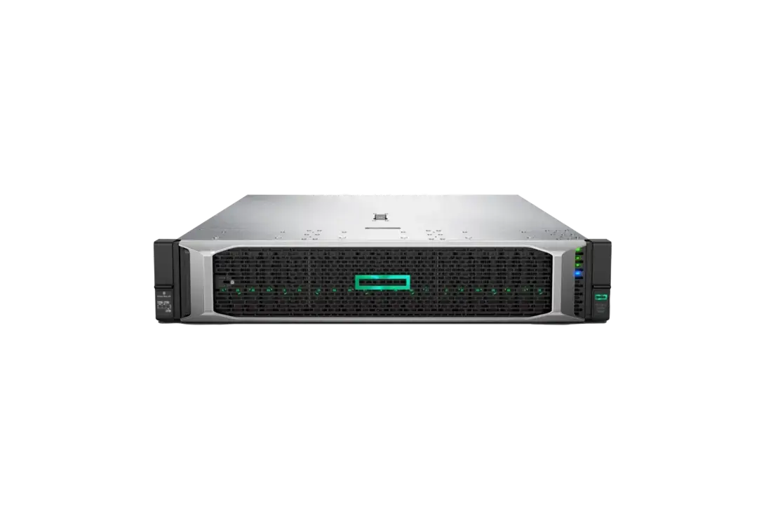 Сервер HPE Proliant DL560 Gen10 Вид спереди