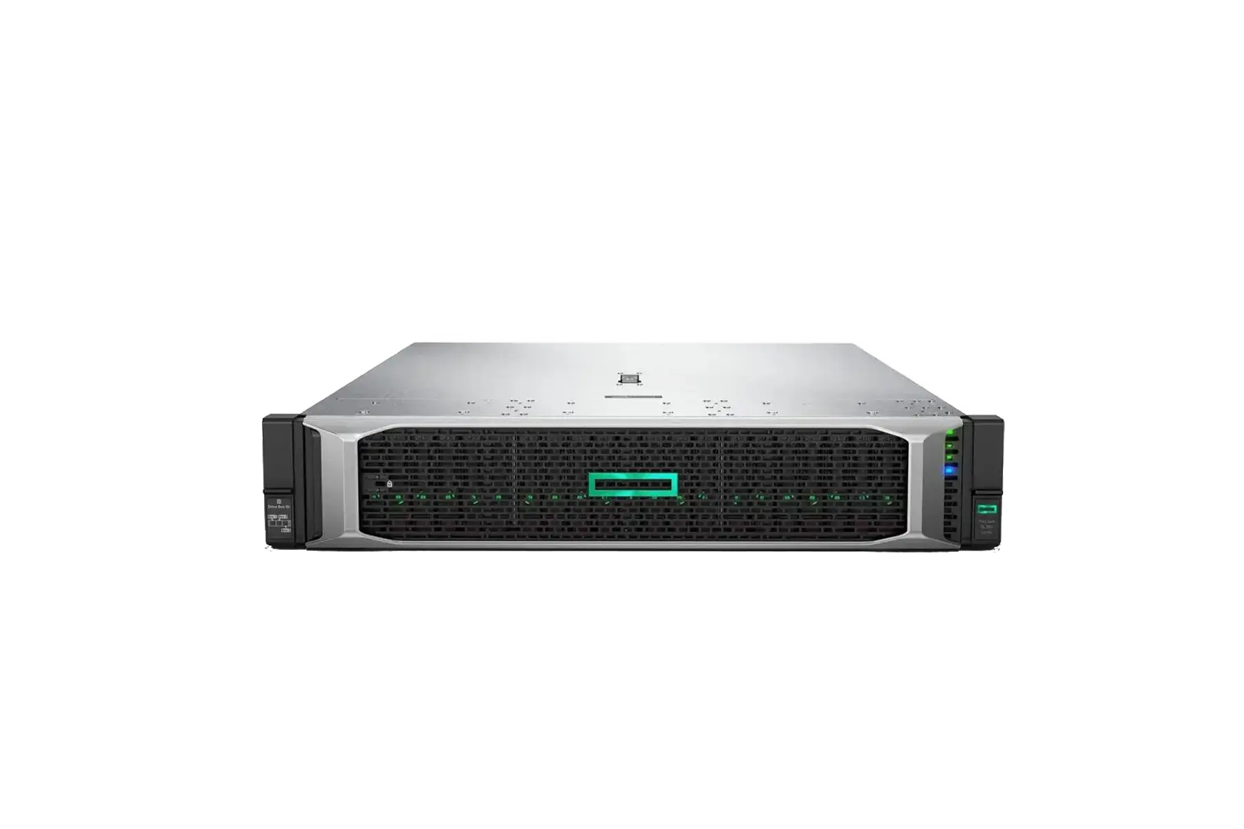Конфигуратор сервера HPE DL380 Gen10 Plus 8SFF