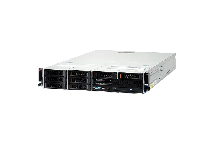 Сервер IBM IBM x3630 M4 8LFF