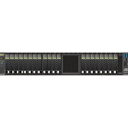 Сервер xFusion 2288H V6 20SFF