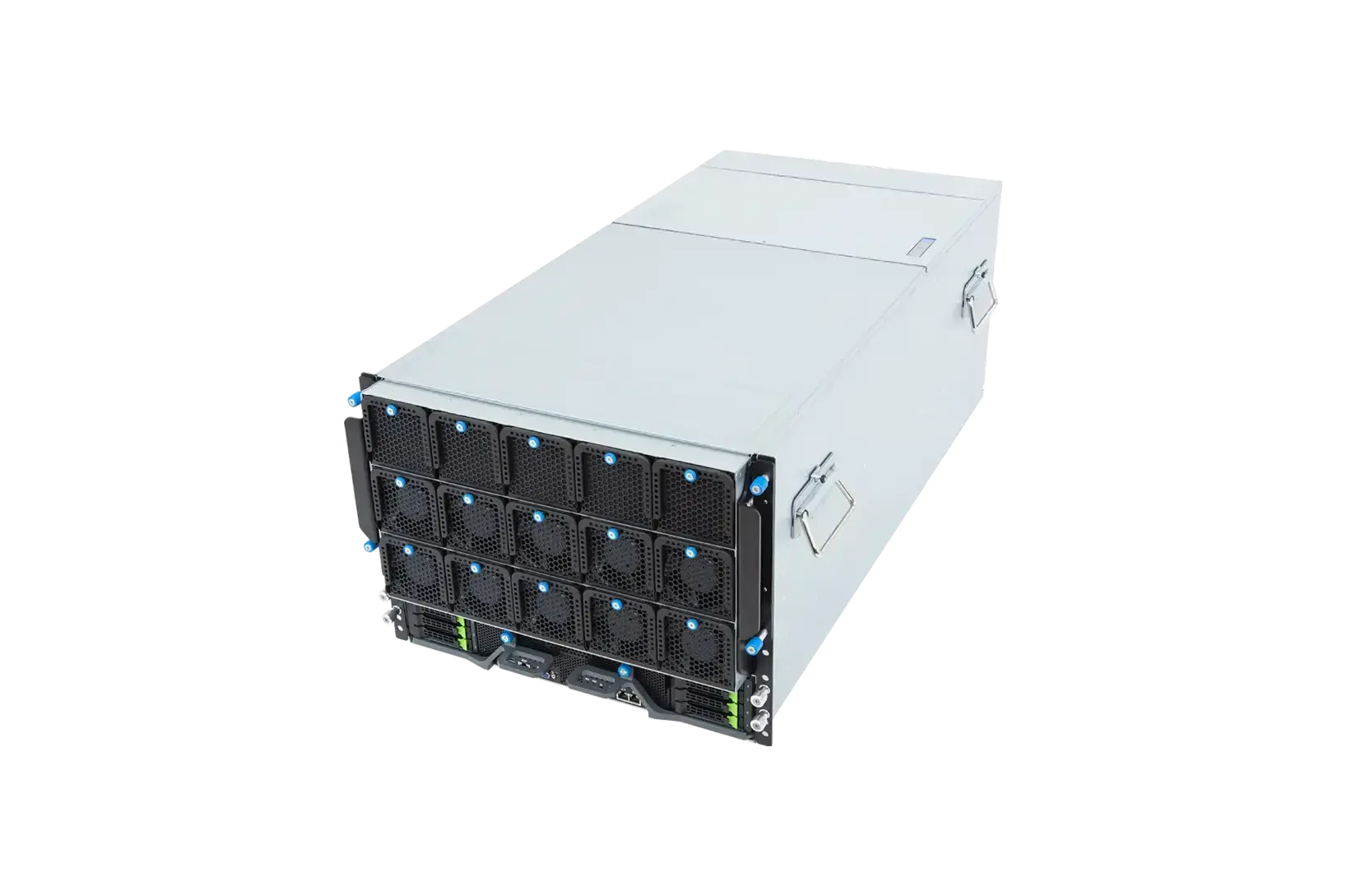 Сервер Gigabyte G893-SD1-AAX3 8NVMe