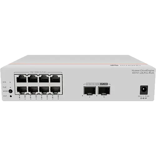 Коммутатор Huawei CloudEngine S5751-L8LP2J-RUA