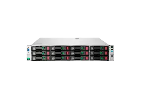 HPE ProLiant DL380p Gen8 12LFF