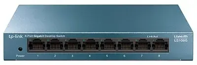 Коммутатор TP-link LS108G