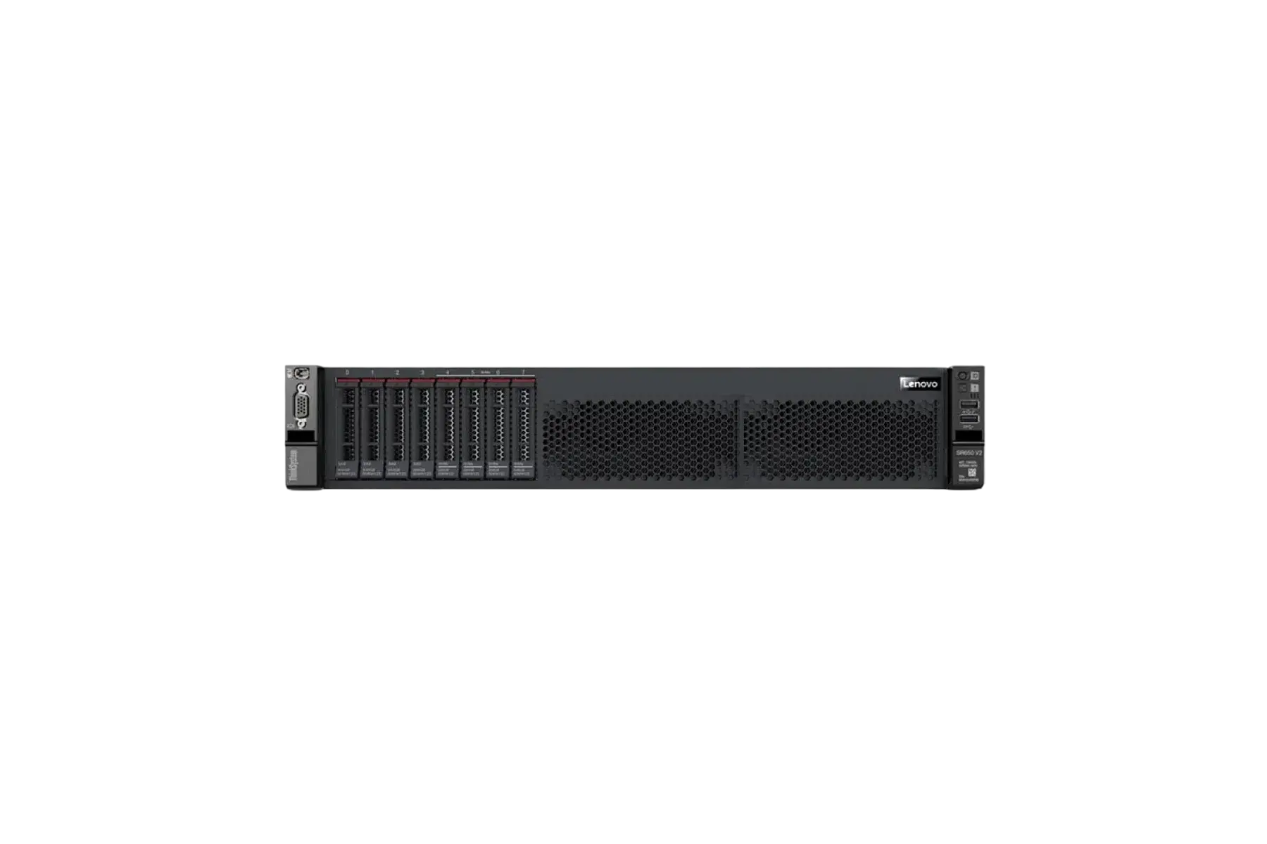 Сервер Lenovo TS ThinkSystem SR650 V2 8SFF