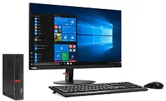 Персональный компьютер Lenovo ThinkCentre M920x Tiny