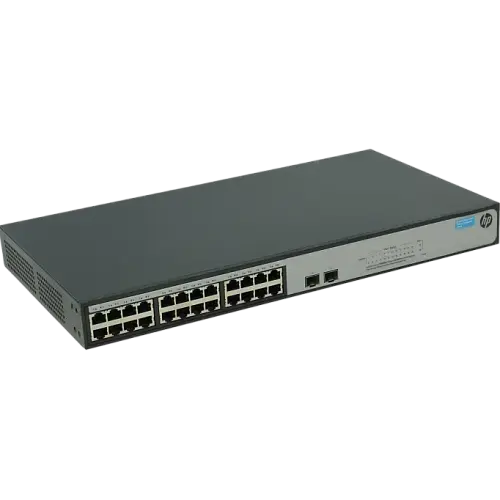 Коммутатор HPE 1420-24G-2SFP+