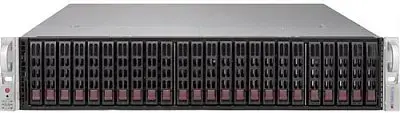 Supermicro SSG-2028R-ACR24H