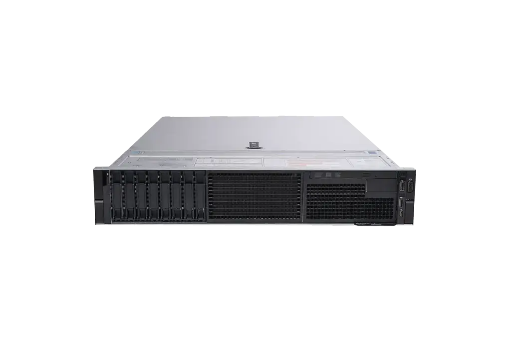 Конфигуратор сервера Dell R740 8SFF