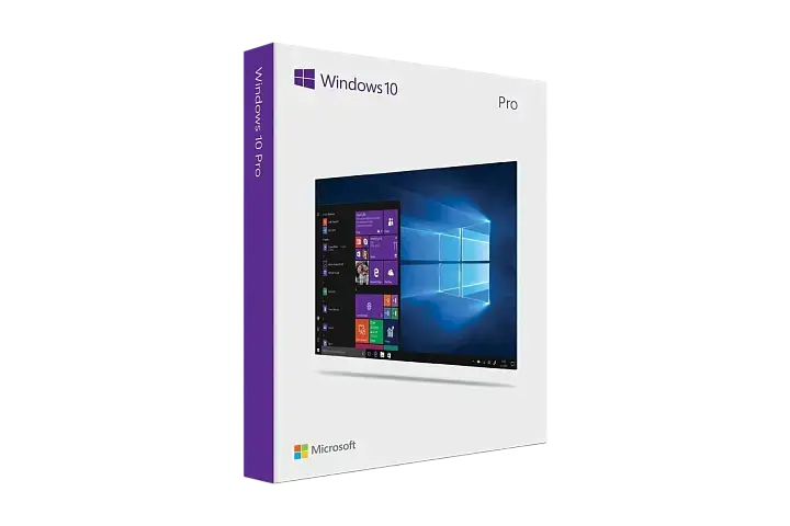 Программное обеспечение Microsoft Windows 10 Pro (English)