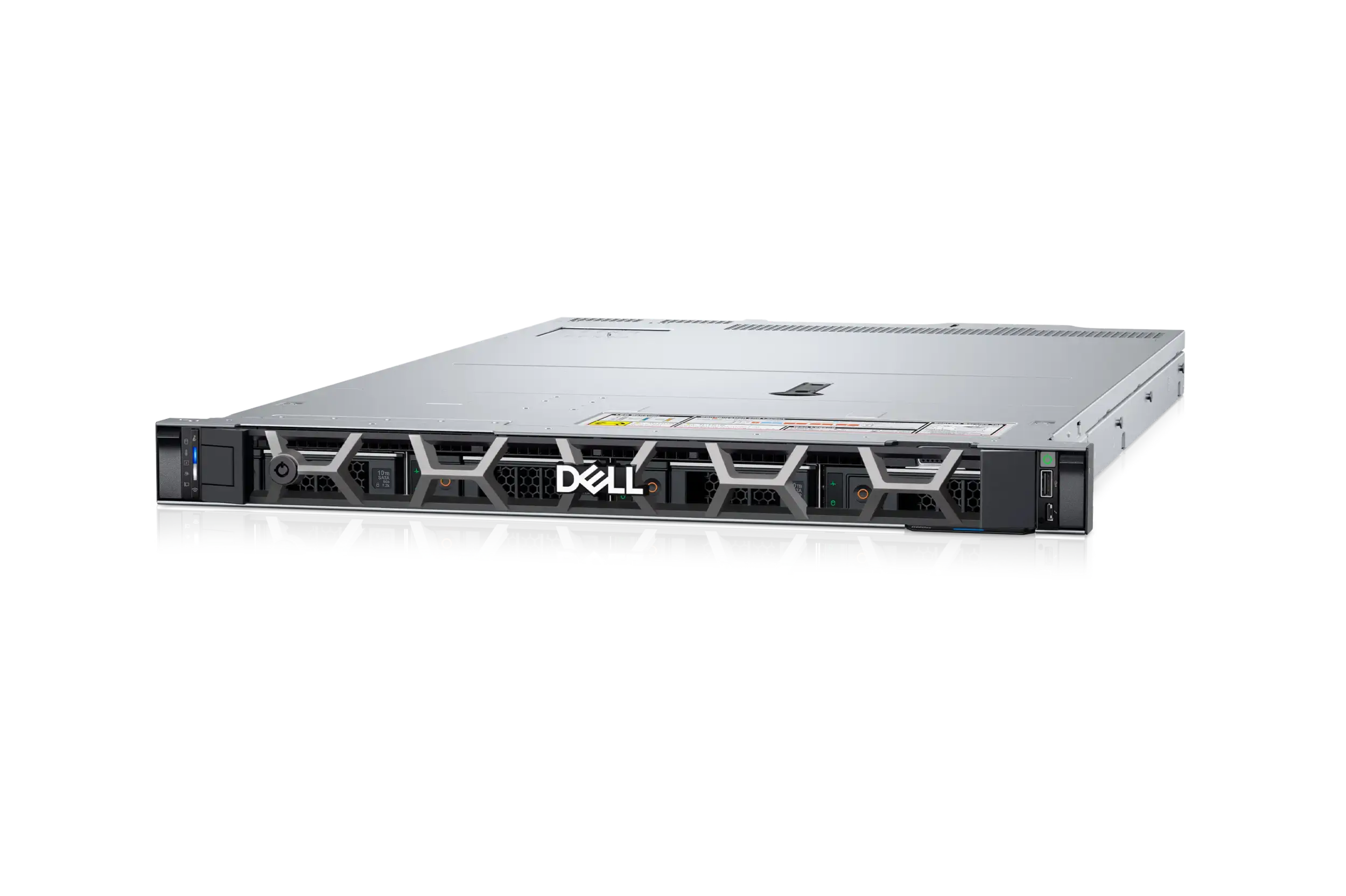 Сервер DELL PowerEdge R6615 10SFF