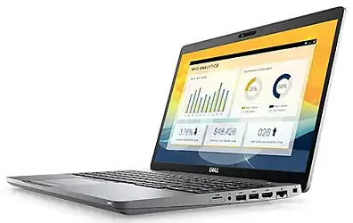 Мобильная рабочая станция Dell Precision 3550