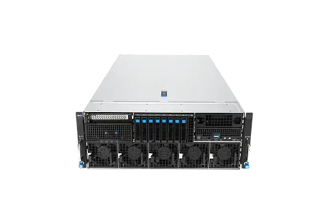ASUS ESC8000-E12P 8SFF/NVMe