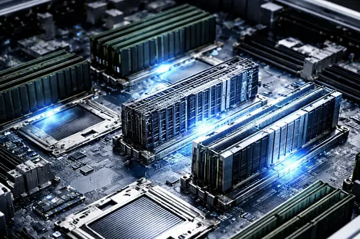 RDIMM, LRDIMM и MRDIMM: чем отличается серверная память и что выбрать