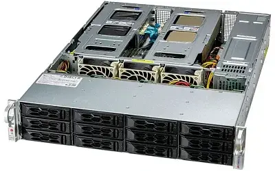Supermicro SYS-620C-TN12R