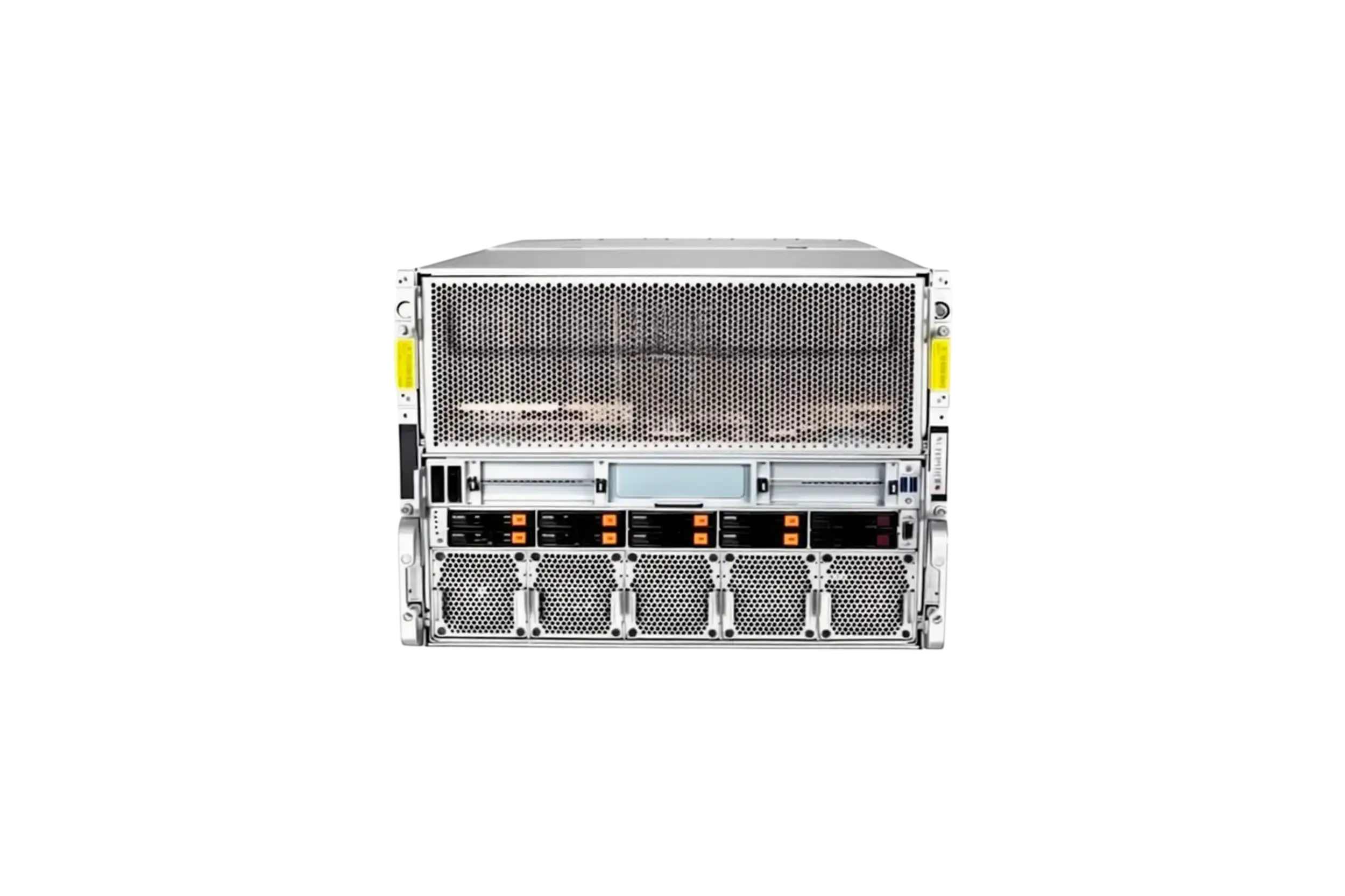 Сервер Supermicro AS-8126GS-TNMR (8× Instinct MI325X 256GB)