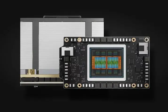 AMD стала первой компанией, чьи ИИ-ускорители будут построены на техпроцессе 2 нм, опередив NVIDIA