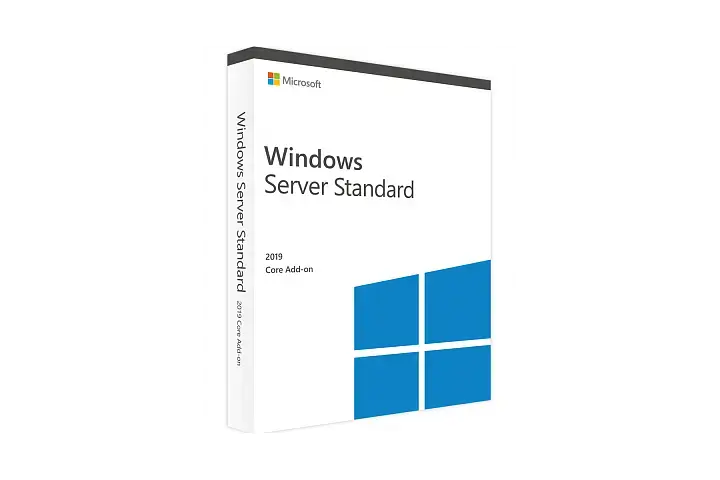 Программное обеспечение Windows Server 2019 Standard 16 Core
