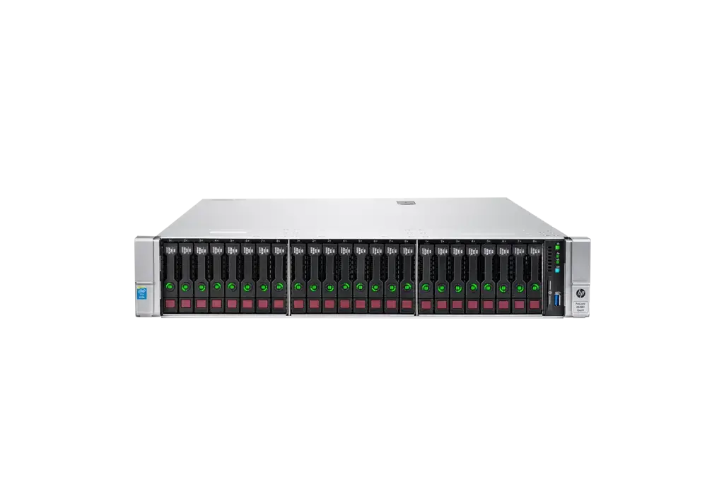 Сервер HPE ProLiant DL380 Gen9 24SFF