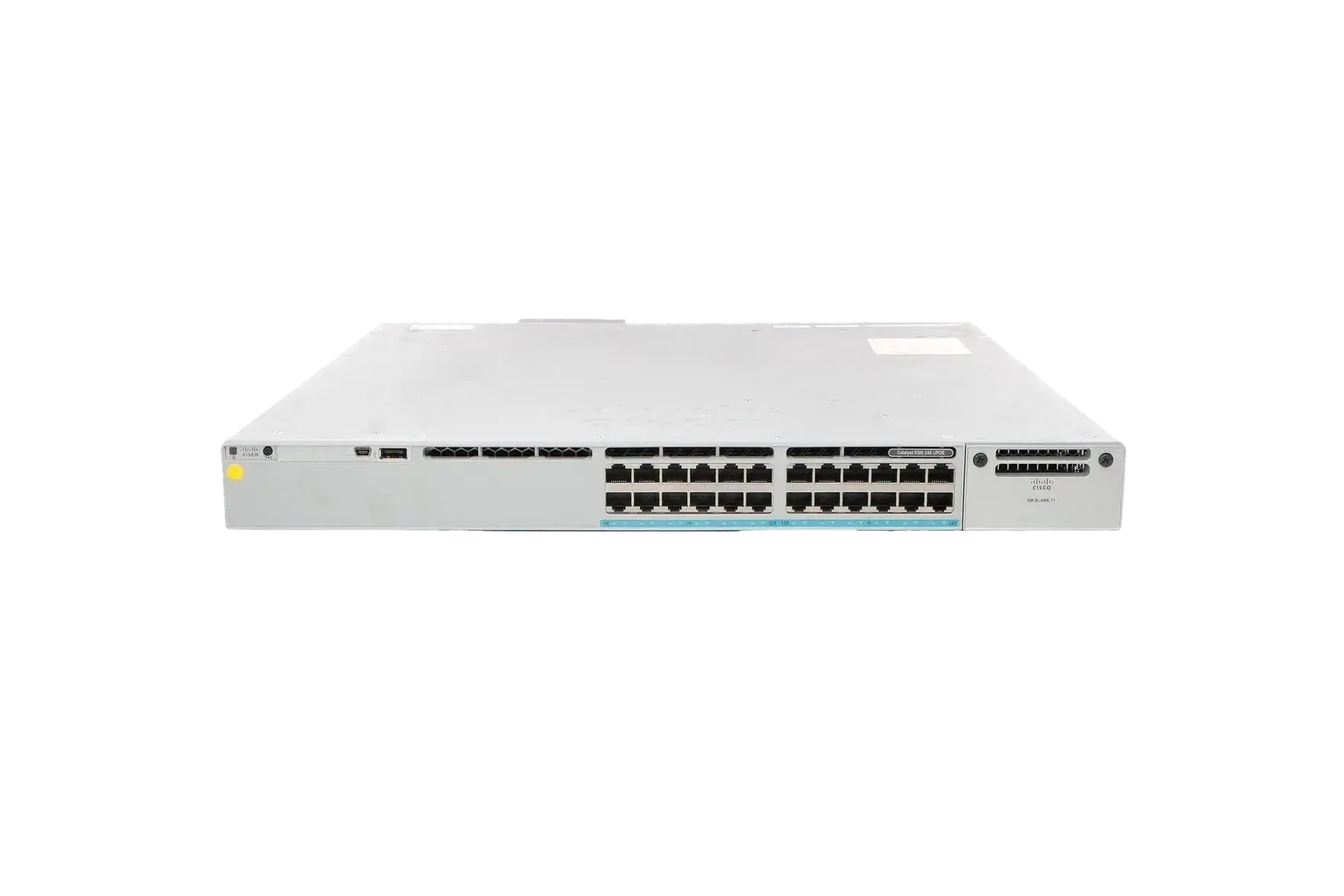 Коммутатор Cisco C9300-24UX-A