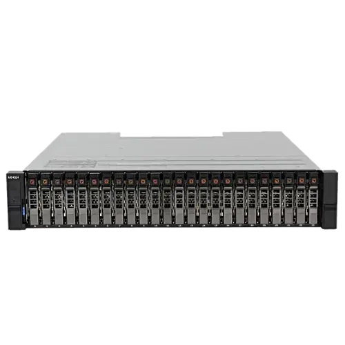 СХД PowerVault ME4024 FC/iSCSI