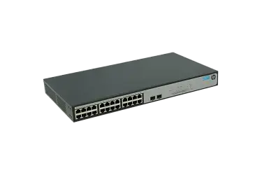 Коммутатор HPE 1420-24G-2SFP+