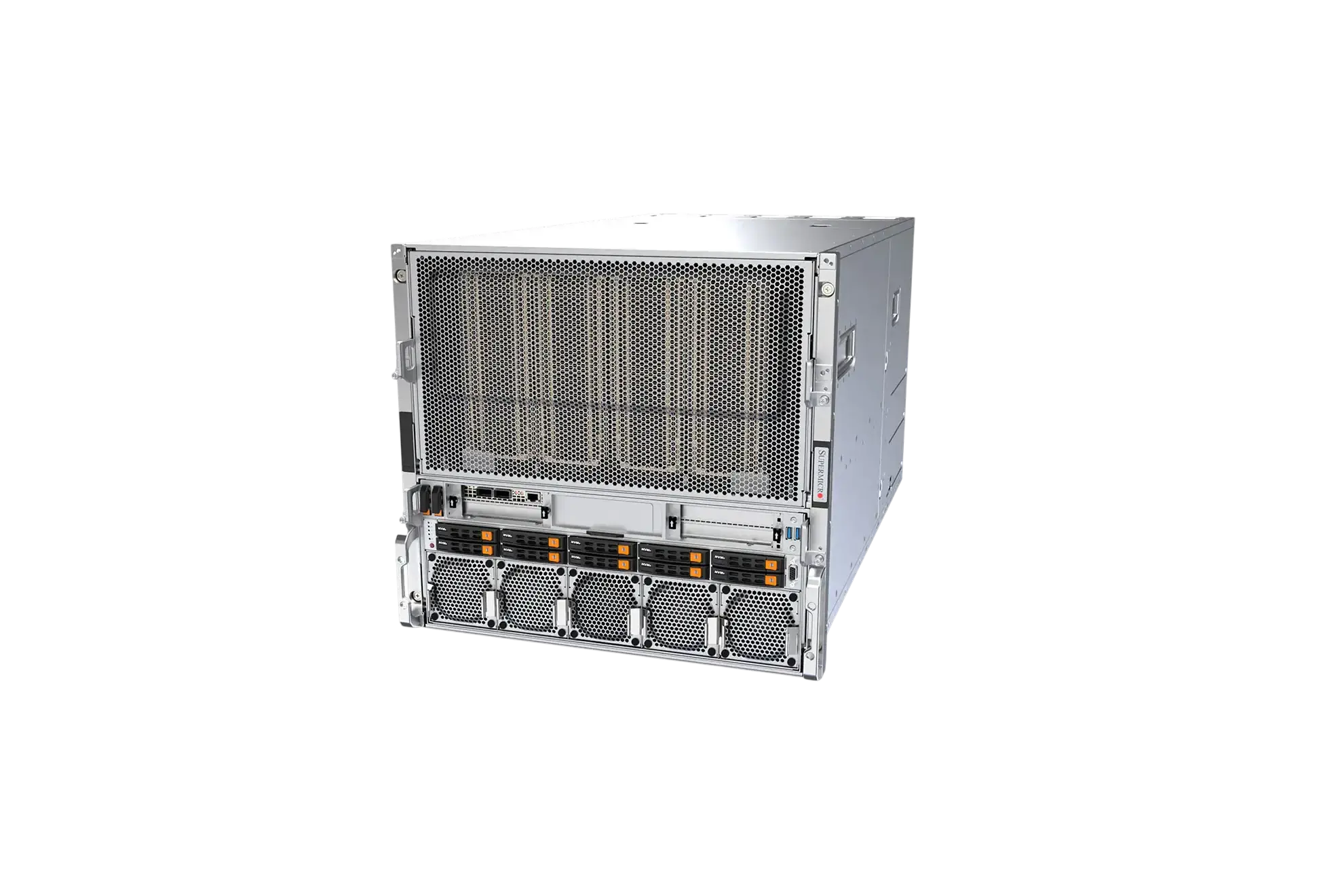 Сервер Supermicro SYS-A22GA-NBRT 10NVMe