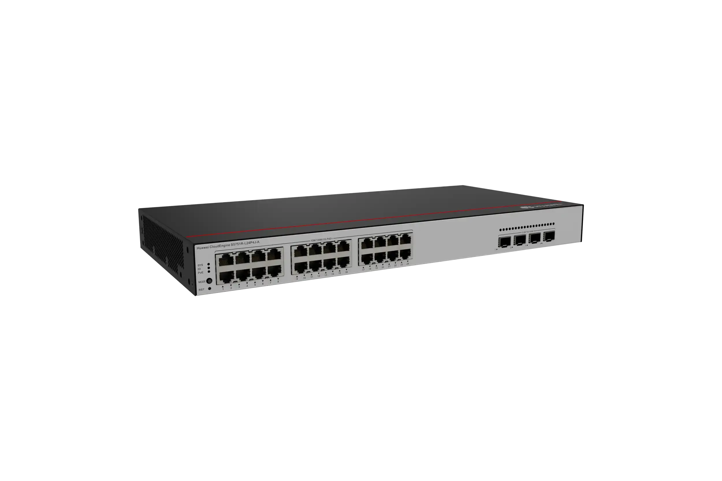 Коммутатор Huawei CloudEngine S5751R-L24P4J-A