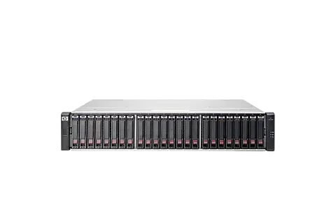 СХД HPE MSA 2040 HD-SAS 24SFF