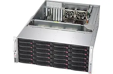 Supermicro SSG-640P-E1CR24H