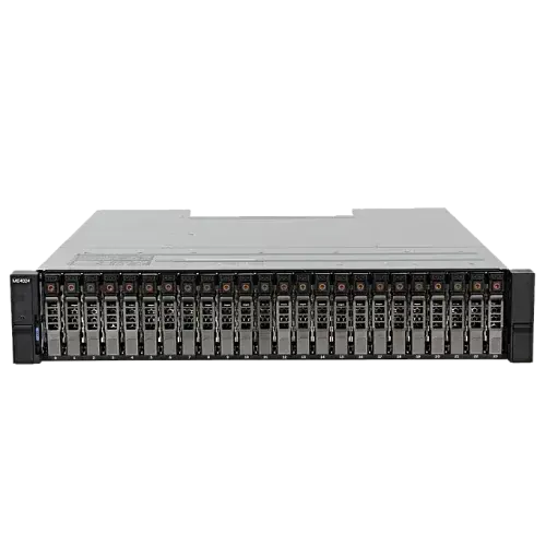 СХД Dell ME4024 24SFF iSCSI