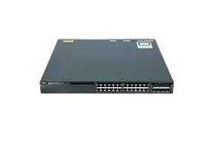 Коммутатор Cisco Catalyst WS-C3650-24PS-L