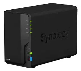 Система хранения данных Synology DS218+