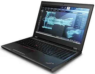 Мобильная рабочая станция Lenovo ThinkPad P52
