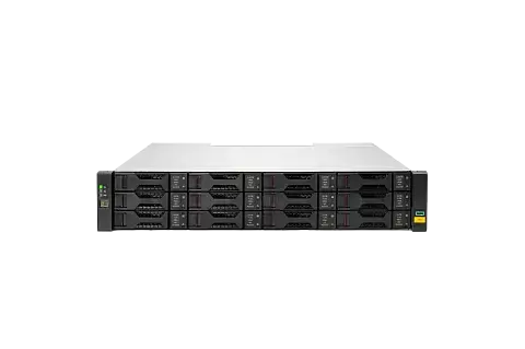 СХД HPE MSA 2062 FC 12LFF